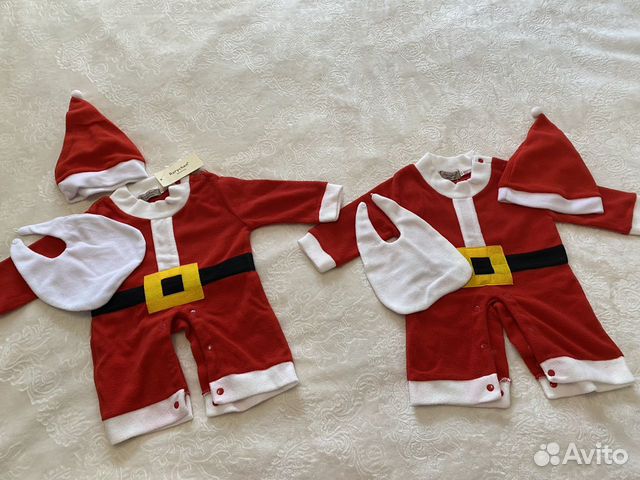 Новогодний костюм