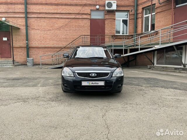 LADA Priora 1.6 МТ, 2012, 131 000 км