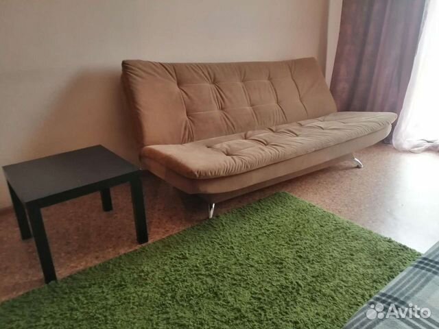 

1-к. квартира, 38 м², 1 кровать