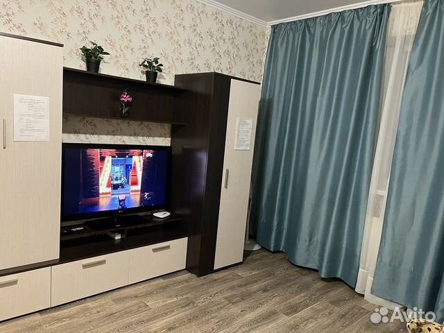 

1-к. квартира, 42 м², 3 кровати