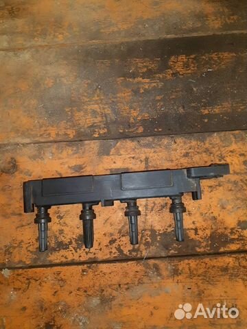 Катушка зажигания для Пежо 307 406 407 607 807