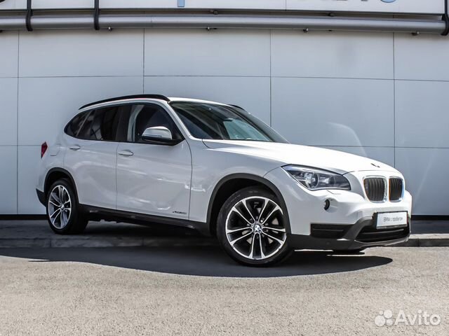 BMW X1 2.0 AT, 2013, 85 959 км