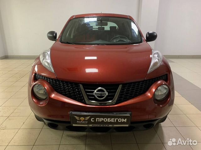 Nissan Juke 1.6 МТ, 2012, 96 104 км