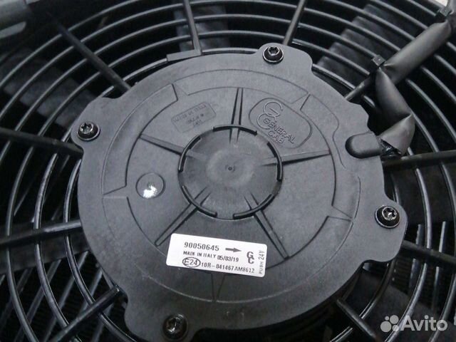 Теплообменник воздушный CST60.24.B.47 BPV