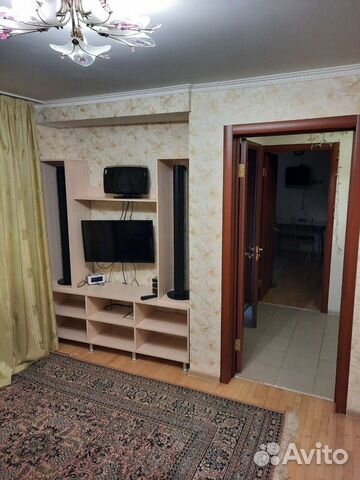 

2-к. квартира, 35 м², 1/2 эт.
