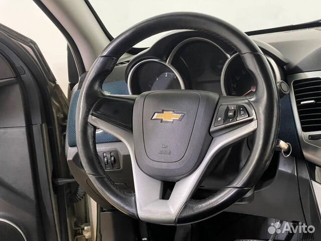 Chevrolet Cruze `2011