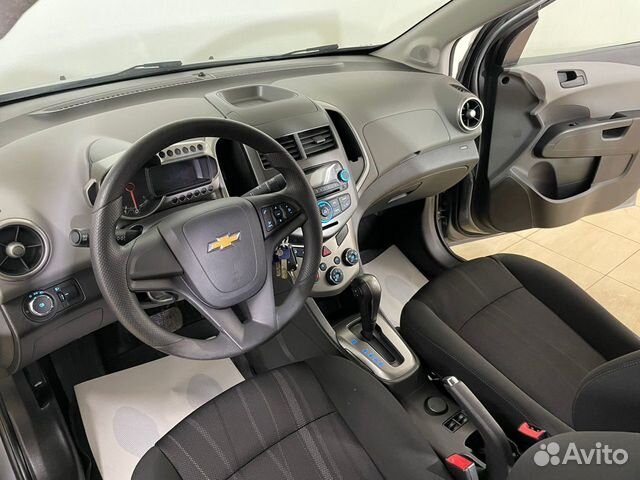 Chevrolet Aveo `2014