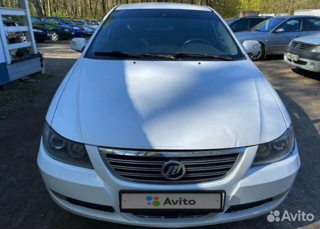 LIFAN Solano 1.6 МТ, 2011, 135 000 км