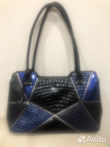 Сумка кожаная Labbra