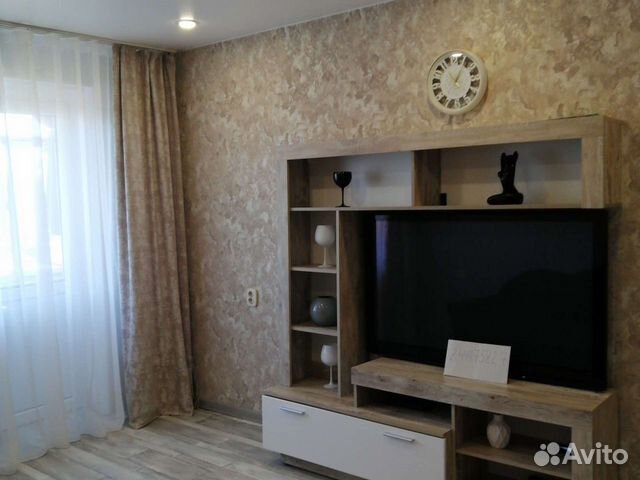 

3-к. квартира, 65 м², 2 кровати