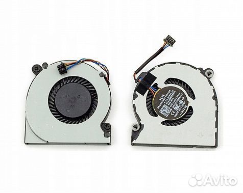 Вентилятор (кулер) для ноутбука HP Elitebook 720 G