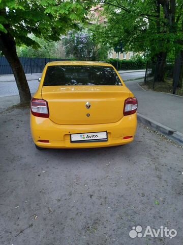 Renault Logan 1.6 МТ, 2014, 10 000 км