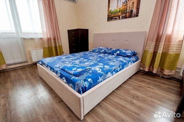 

1-к. квартира, 42 м², 15/25 эт.
