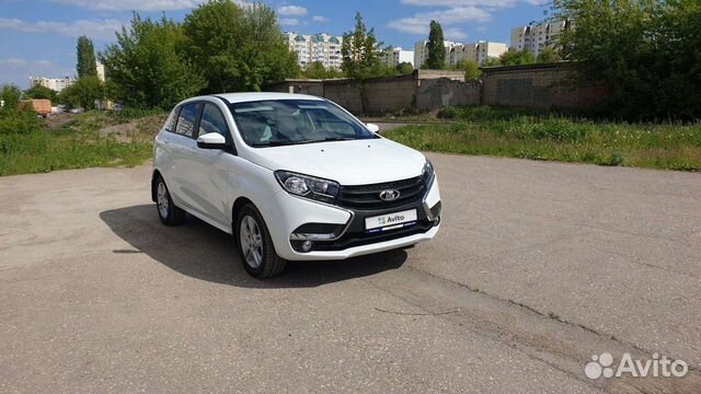 LADA XRAY 1.6 МТ, 2018, 10 893 км