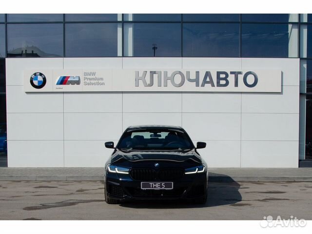 BMW 5 серия 3.0 AT, 2022