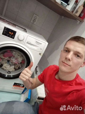 Ремонт стиральных и посудомоечных машин