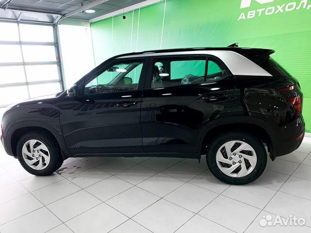 Hyundai Creta 1.6 МТ, 2022, 4 км