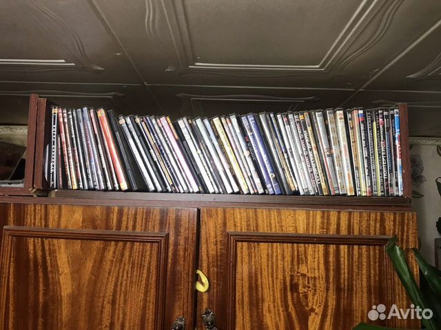 Dvd диски с фильмами и мультфильмами