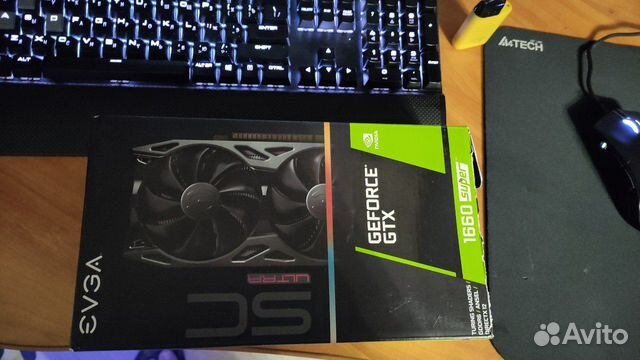 GTX 1660 Super