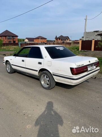Toyota Crown 2.0 AT, 1988, 268 000 км