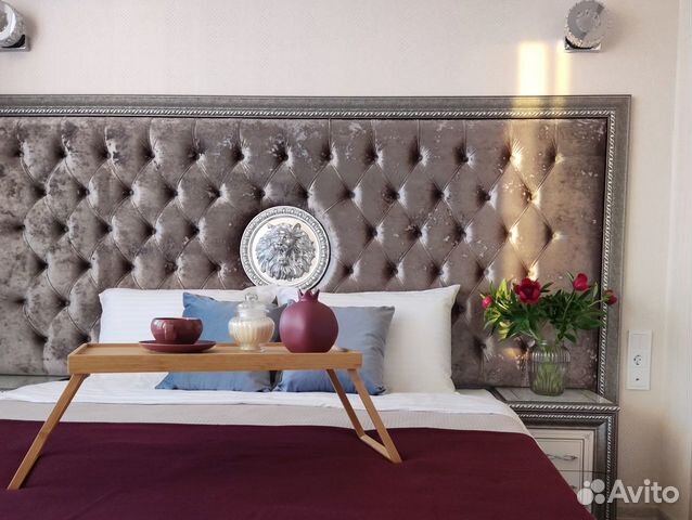 

Квартира-студия, 20 м², 1 кровать
