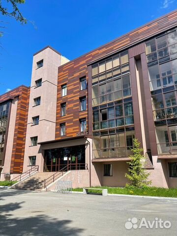 

Квартира-студия, 40 м², 1 кровать