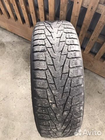 Nokian Hakkapeliitta 7 SUV 225/65 R17