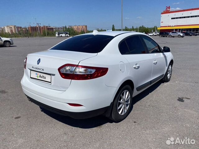 Renault Fluence 1.6 МТ, 2011, 177 748 км