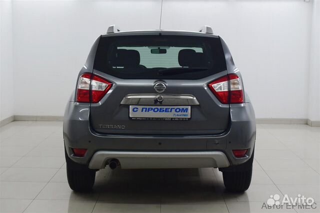 Nissan Terrano 2.0 AT, 2014, 109 786 км