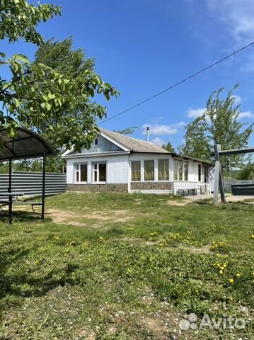 

Дом 50 м² на участке 1 сот.