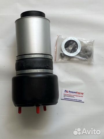 Пневмобаллон W211 передний