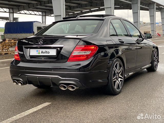 Mercedes-Benz C-класс 1.6 AT, 2013, 165 000 км