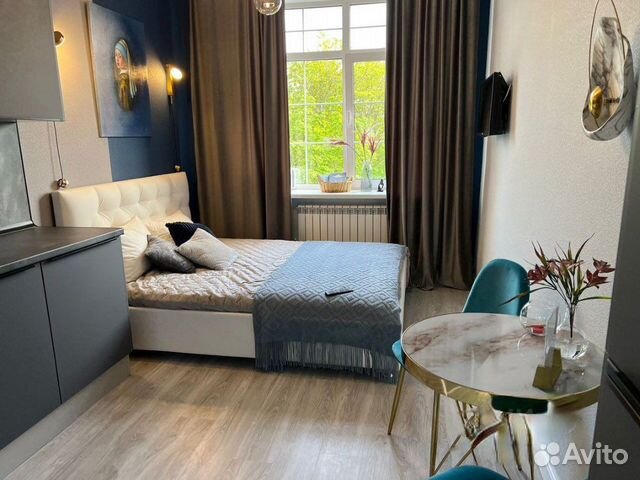 

Квартира-студия, 20 м², 5/6 эт.