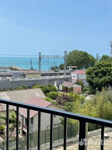 

Квартира-студия, 25 м², 2 кровати