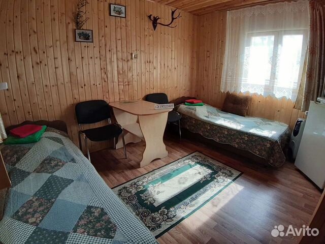 

1-к. дом, 25 м²