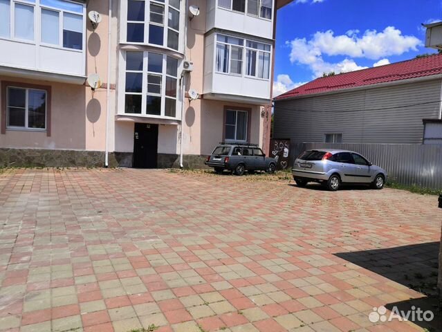 

2-к. квартира, 58 м², 2 кровати