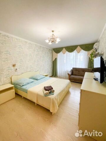 

1-к. квартира, 28 м², 3 кровати