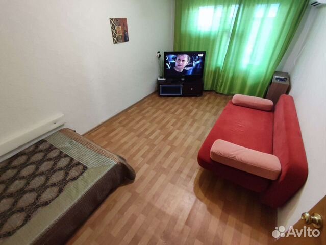 

1-к. квартира, 35 м², 2 кровати