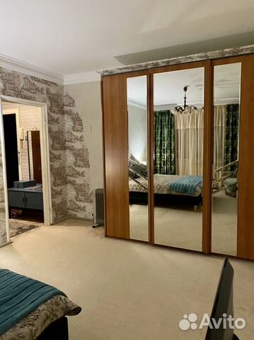 

1-к. квартира, 39 м², 1 кровать