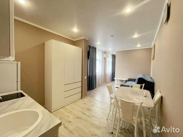 

1-к. квартира, 33 м², 2 кровати