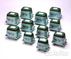 Компрессоры хайблоу, сикох, аирмак
