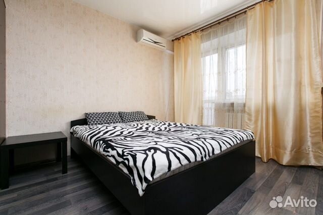 

Квартира-студия, 31 м², 2 кровати