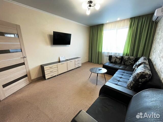 

2-к. квартира, 60 м², 3 кровати
