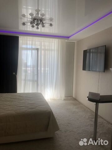 

Квартира-студия, 30 м², 1 кровать