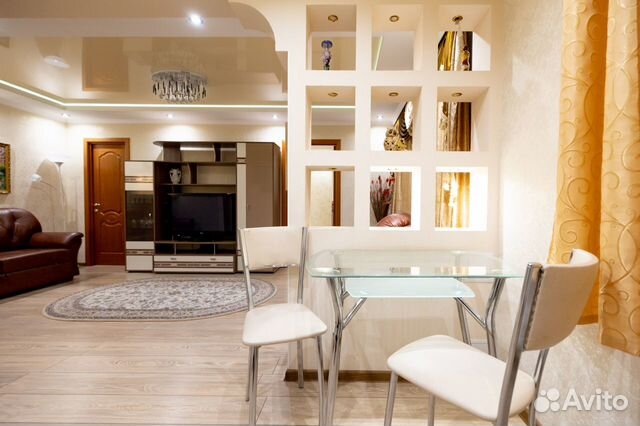 

2-к. квартира, 41 м², 2 кровати