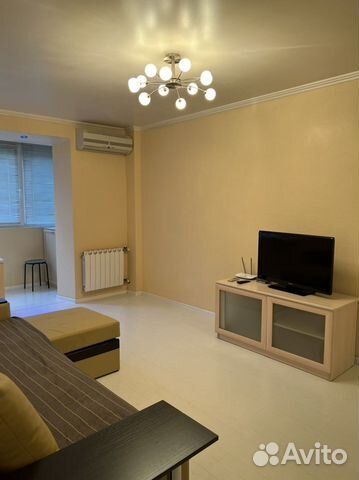 

2-к. квартира, 53 м², 2 кровати