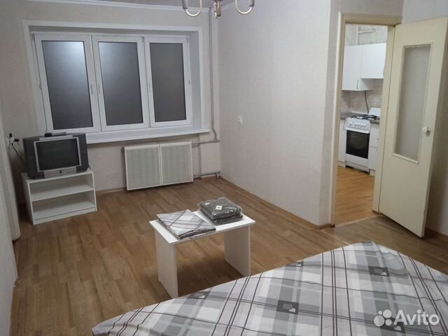 

2-к. квартира, 45 м², 2 кровати