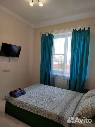 

Квартира-студия, 20 м², 1 кровать
