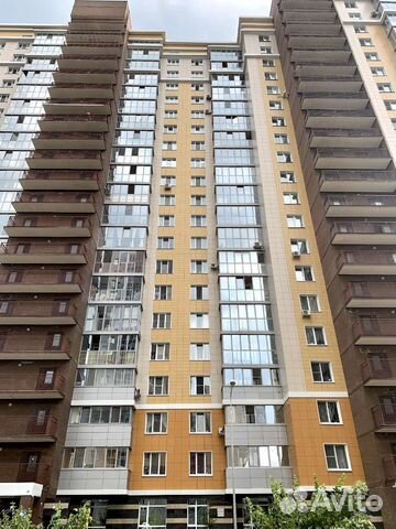 

1-к. квартира, 43 м², 2 кровати