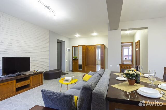 

2-к. квартира, 60 м², 4 кровати
